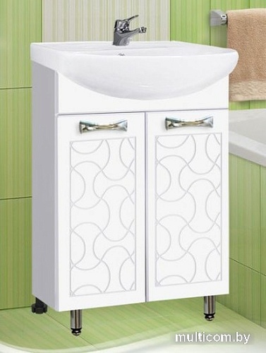 Vako Тумба под умывальник Винтаж Erica 60