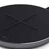 Satechi Aluminum Type-C Fast Wireless Charger (серый космос)