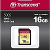 Карта памяти Transcend SDHC 500S 16GB