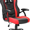 Кресло Sharkoon Shark Skiller SGS1 BK/RD (черный/красный)
