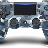 Геймпад Sony DualShock 4 v2 (синий камуфляж)