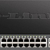 Управляемый коммутатор 2-го уровня D-Link DGS-1250-52XMP