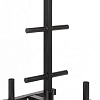 Стойка/стеллаж VictoryFit VF-D4007 (черный)