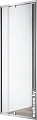 Душевая дверь Cezares Variante-B-1-110/120-C-Cr