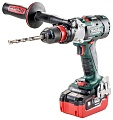 Дрель-шуруповерт Metabo SB 18 LTX-3 BL Q I 5.5Ач х2 кейс