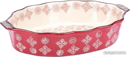 Форма для выпечки Attribute Rosso ABK005