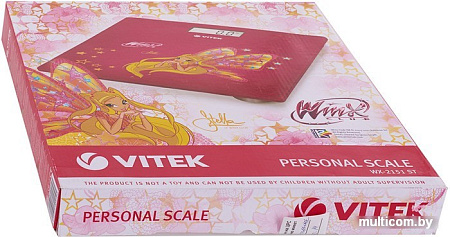 Напольные весы Vitek WX-2151 ST