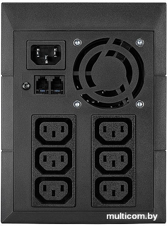 Источник бесперебойного питания Eaton 5E IEC 1500VA (5E1500iUSB)