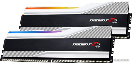 Оперативная память G.Skill Trident Z5 RGB 2x32ГБ DDR5 6400 МГц F5-6400J3039G16GX2-TZ5RW