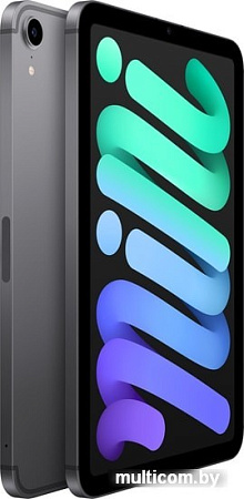 Планшет Apple iPad mini 2021 256GB 5G MK8F3 (серый космос)