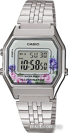 Наручные часы Casio LA-680WEA-4C