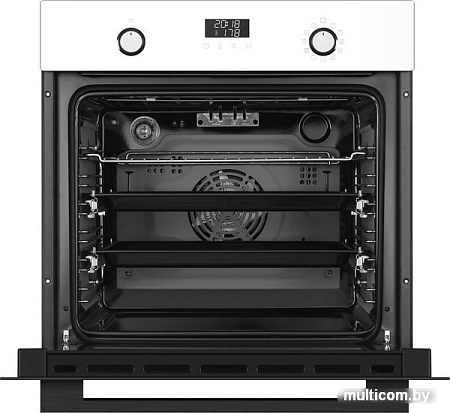 Электрический духовой шкаф Haier HOX-P11CGW