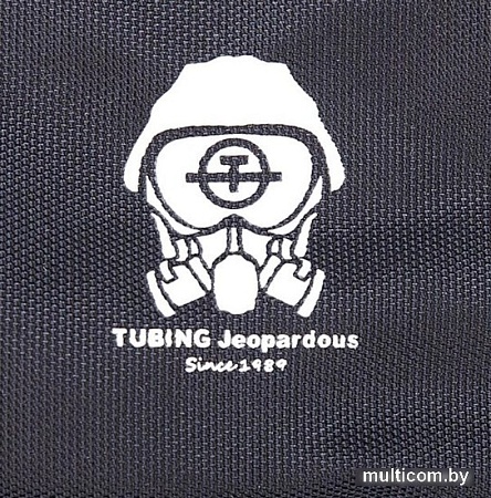 Городской рюкзак Tubing 232-TB-0220-BLK (черный)