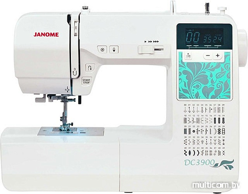 Janome DC3900