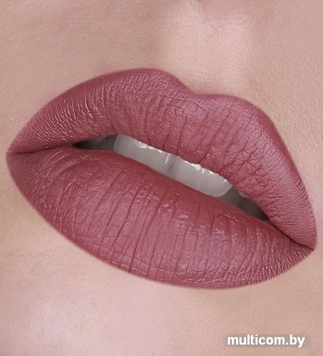 Помада жидкая Lux Visage Matt Tattoo No Transfer 12h (тон 104)