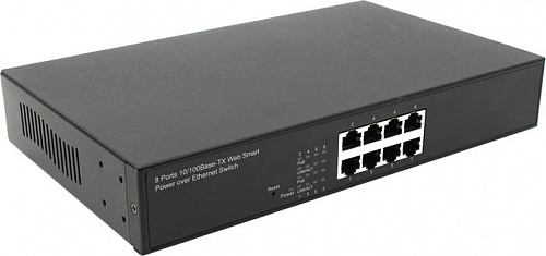 Коммутатор MultiCo EW-P588iW-AT