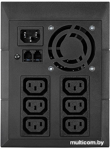 Источник бесперебойного питания Eaton 5E IEC 1500VA (5E1500iUSB)