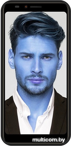 Смартфон Inoi 5i (черный)