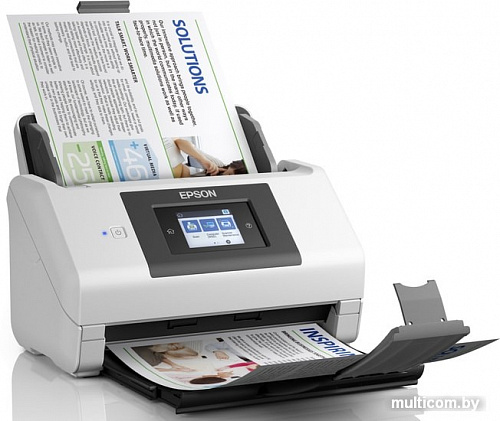 Сканер Epson WorkForce DS-780N