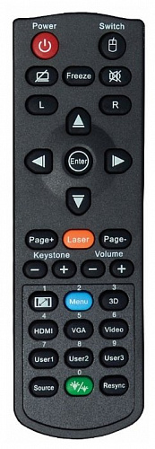 Проектор Optoma X400+