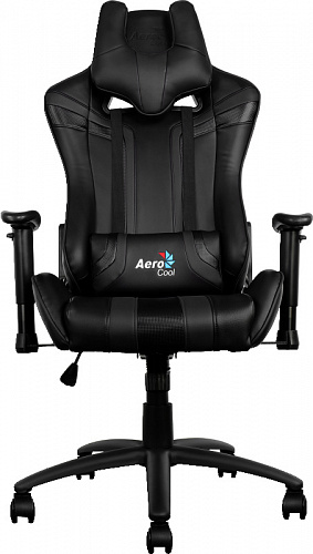 Кресло AeroCool AC120 (черный)