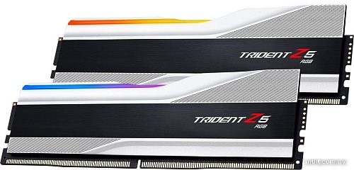 Оперативная память G.Skill Trident Z5 RGB 2x32ГБ DDR5 6400 МГц F5-6400J3039G16GX2-TZ5RW
