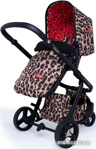Универсальная коляска Cosatto Giggle 3 Special Edition (2 в 1, hear us roar)