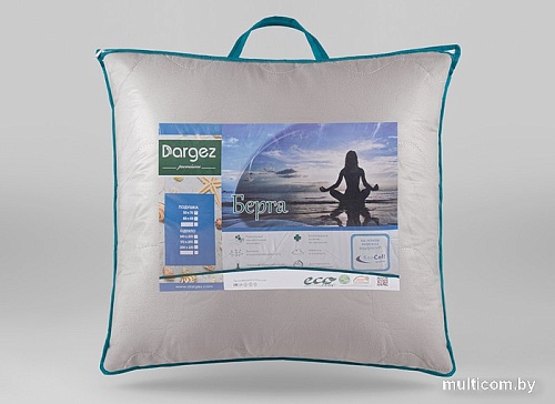 Спальная подушка Даргез Берга 03(25)317Е (68x68)