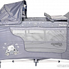 Манеж-кровать Lorelli Moonlight Rocker 2 (blue)