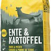 Сухой корм для собак Josera Adult Ente &amp; Kartoffel 12.5 кг