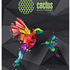 Фотополимер CACTUS CS-3D-UVPS-B (6 цветов по 10 мл)