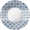 Тарелка глубокая Bormioli Rocco Vientri 430132-442