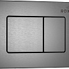 Панель смыва Roxen Steel 420280G