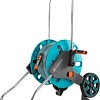 Gardena Тележка для шланга AquaRoll M со шлангом Classic