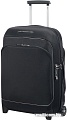 Чемодан Samsonite Fuze Black 55 см (2 колеса)