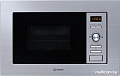 Микроволновая печь Indesit MWI 121.2 X