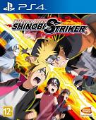 Игра Naruto to Boruto: Shinobi Striker для PlayStation 4