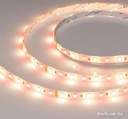 Светодиодная лента Arlight RTW-SE-B60-10mm 24V RGBW-Warm 034185