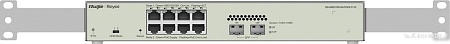 Управляемый коммутатор 2-го уровня Ruijie Networks RG-NBS3100-8GT2SFP-P-V2