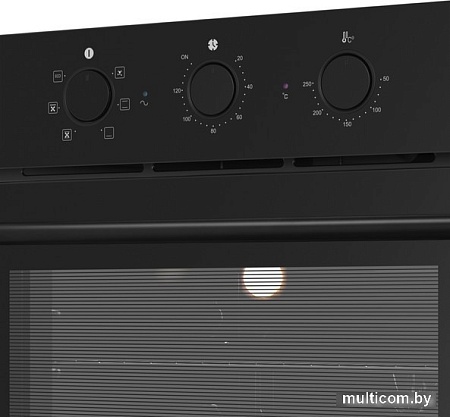 Электрический духовой шкаф HOMSair OEF606BK2