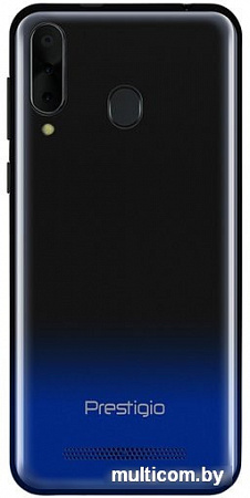 Смартфон Prestigio S Max (темная ночь)