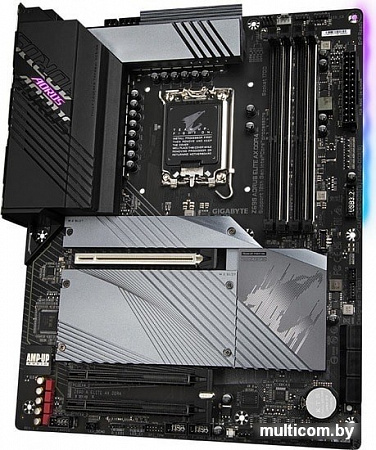 Материнская плата Gigabyte Z690 Aorus Elite AX DDR4 (rev. 1.0)