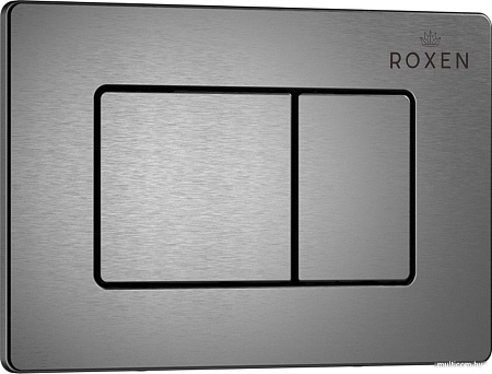 Панель смыва Roxen Steel 420280G