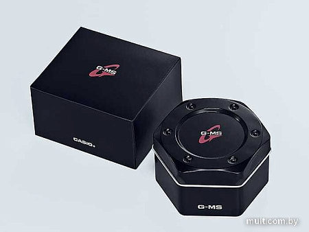 Наручные часы Casio G-MS MSG-S500CG-1A