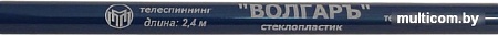 Удилище Волжанка Волгаръ Телеспин 2.7 м, 20-60 г