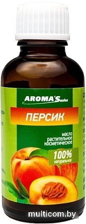 Aroma Saules Персик 30 мл
