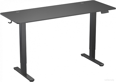 Стол CACTUS CS-EDL-BBK