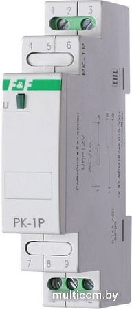 Реле промежуточное Евроавтоматика F&F PK-1P-230 EA06.001.004