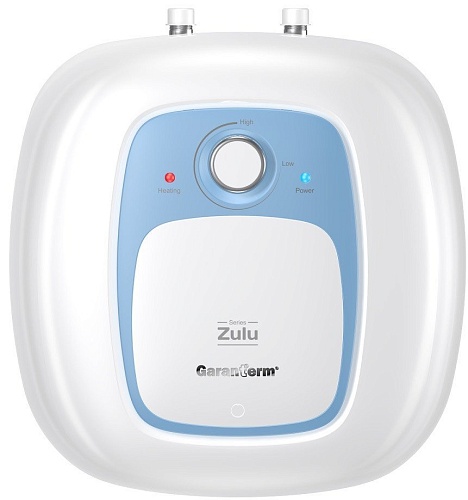 Накопительный электрический водонагреватель под мойку Garanterm Zulu 15 U