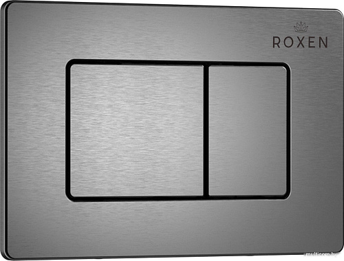 Панель смыва Roxen Steel 420280G